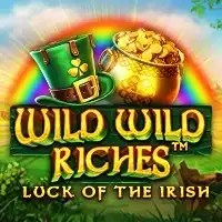 WILD WILD RICHES LUCK OF THE IRISH